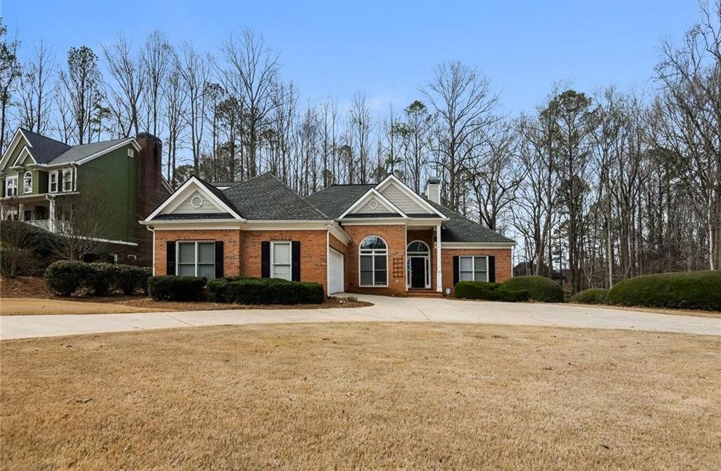 Photo one of 5055 Hickory Hills Dr Woodstock GA 30188 | MLS 7353331F