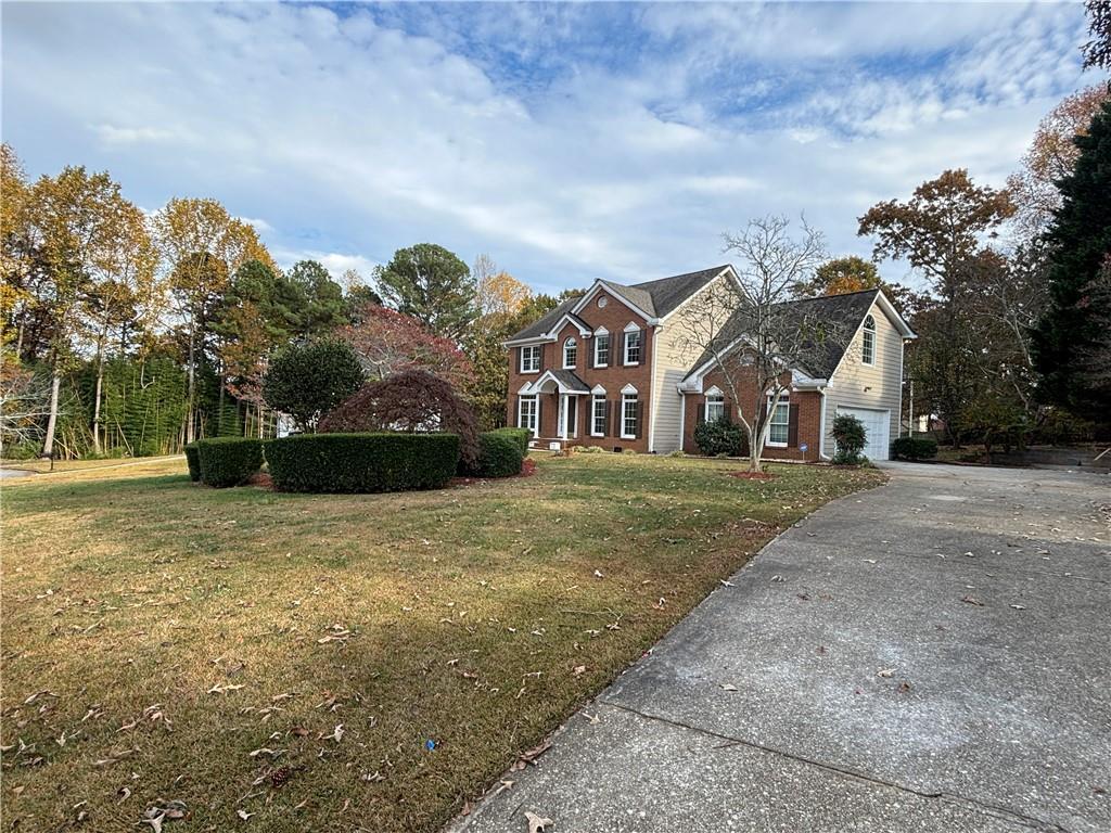 Photo one of 2640 Briarfield Way Lawrenceville GA 30043 | MLS 7353360F