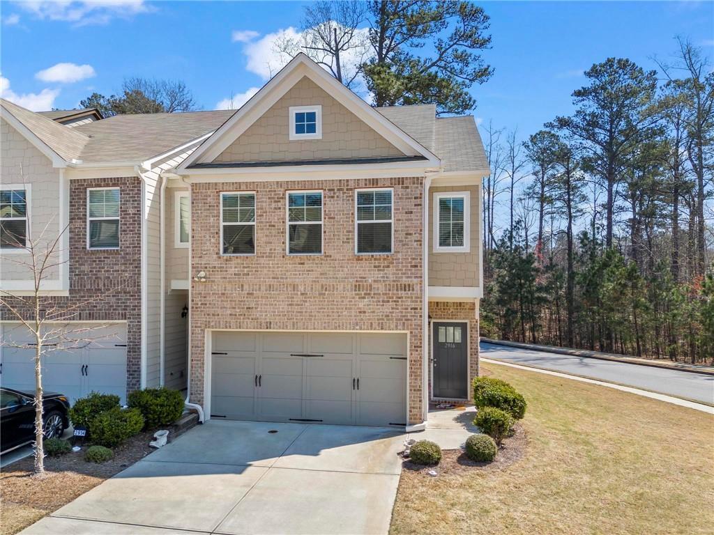 Photo one of 2916 Emme Ct Conyers GA 30094 | MLS 7353867F