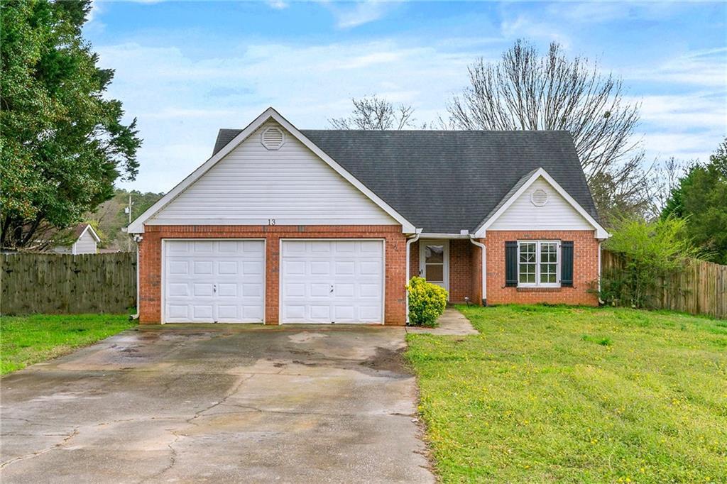 Photo one of 13 Country Se Dr Cartersville GA 30121 | MLS 7353956F