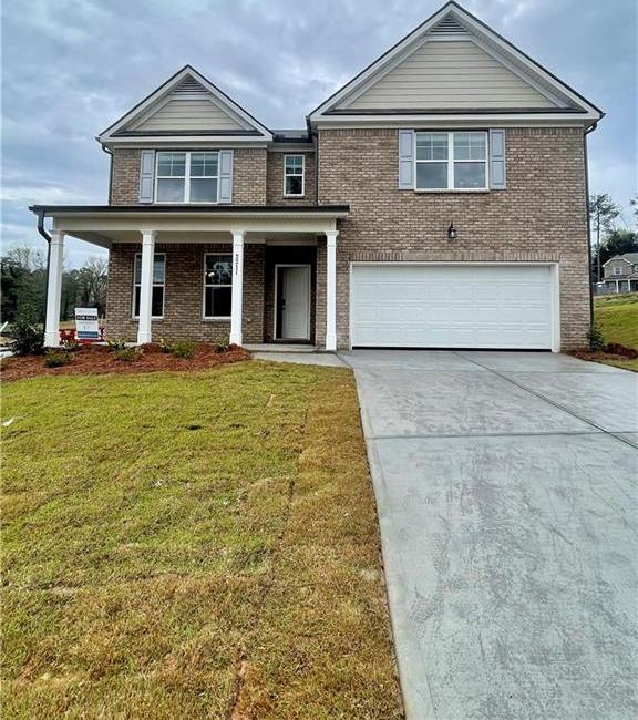 Photo one of 2211 Cormac St East Point GA 30344 | MLS 7353986F