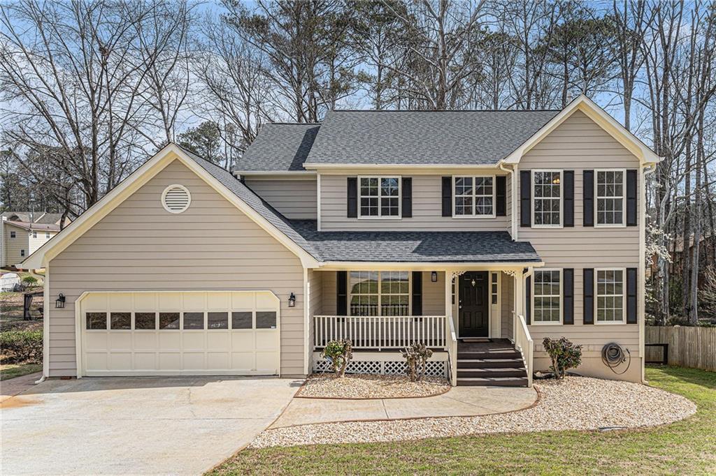 Photo one of 670 Rose Hill Ln Lawrenceville GA 30044 | MLS 7354092F