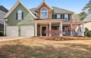 Photo one of 5716 Vinings Place Se Dr Mableton GA 30126 | MLS 7355154F