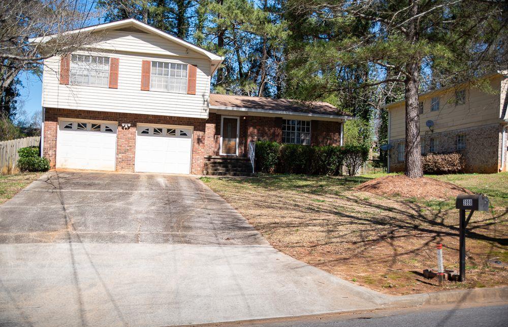 Photo one of 3998 Northstrand Dr Decatur GA 30035 | MLS 7355308F
