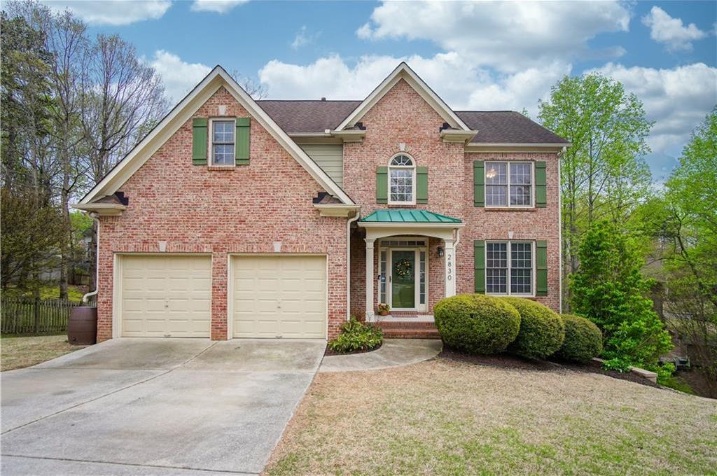 Photo one of 2830 Chandler Grove Dr Buford GA 30519 | MLS 7355345F