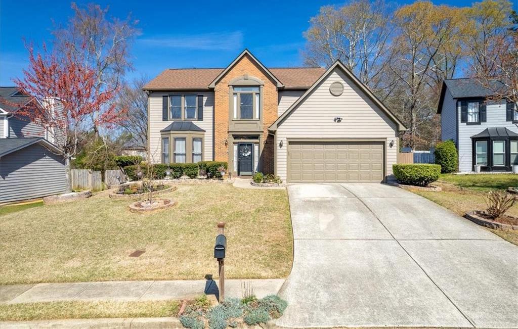 Photo one of 857 Dunlin Fields Dr Lawrenceville GA 30044 | MLS 7355471F