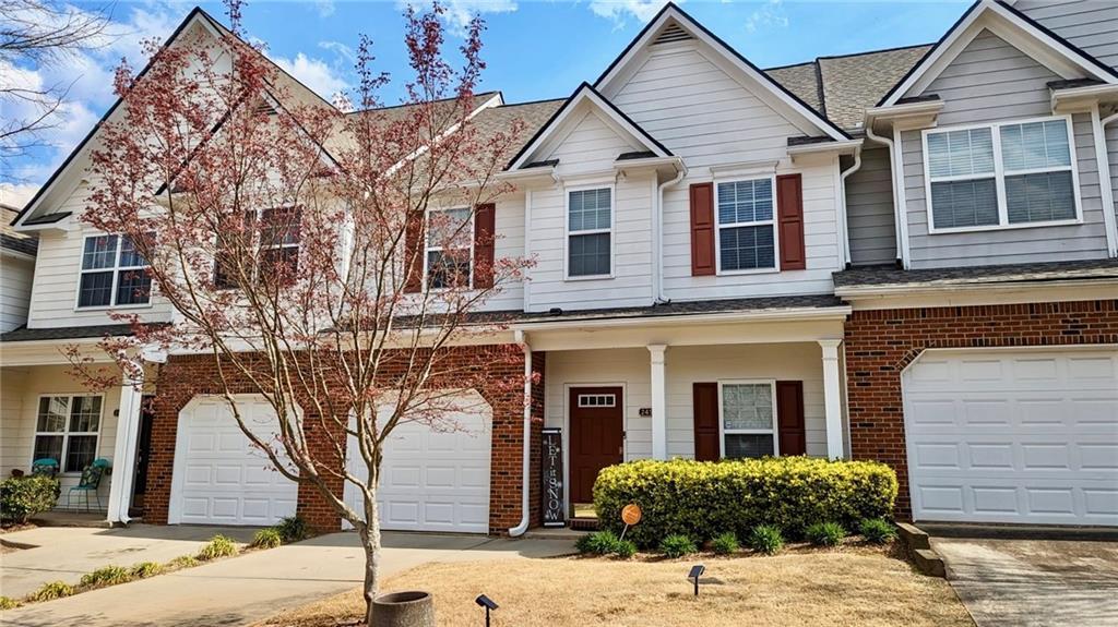 Photo one of 2457 Clock Face Ct Lawrenceville GA 30043 | MLS 7356036F