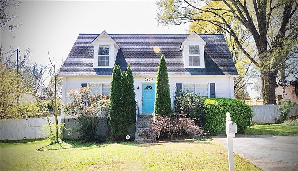 Photo one of 2639 Northview Ave Decatur GA 30032 | MLS 7356275F