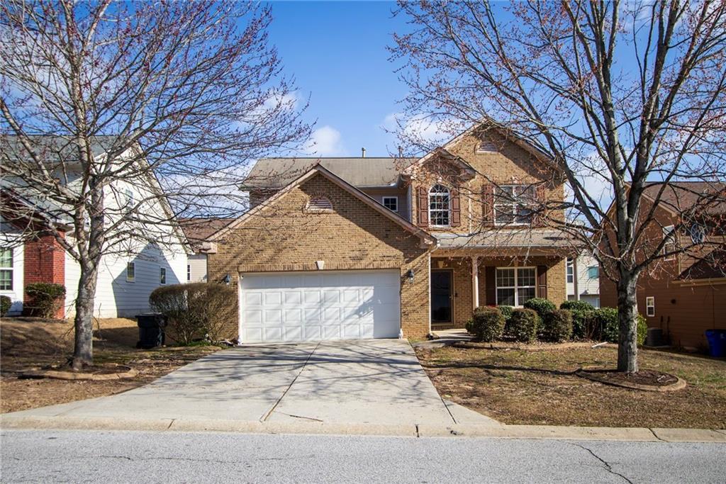 Photo one of 5551 Village Trce Union City GA 30291 | MLS 7356282F