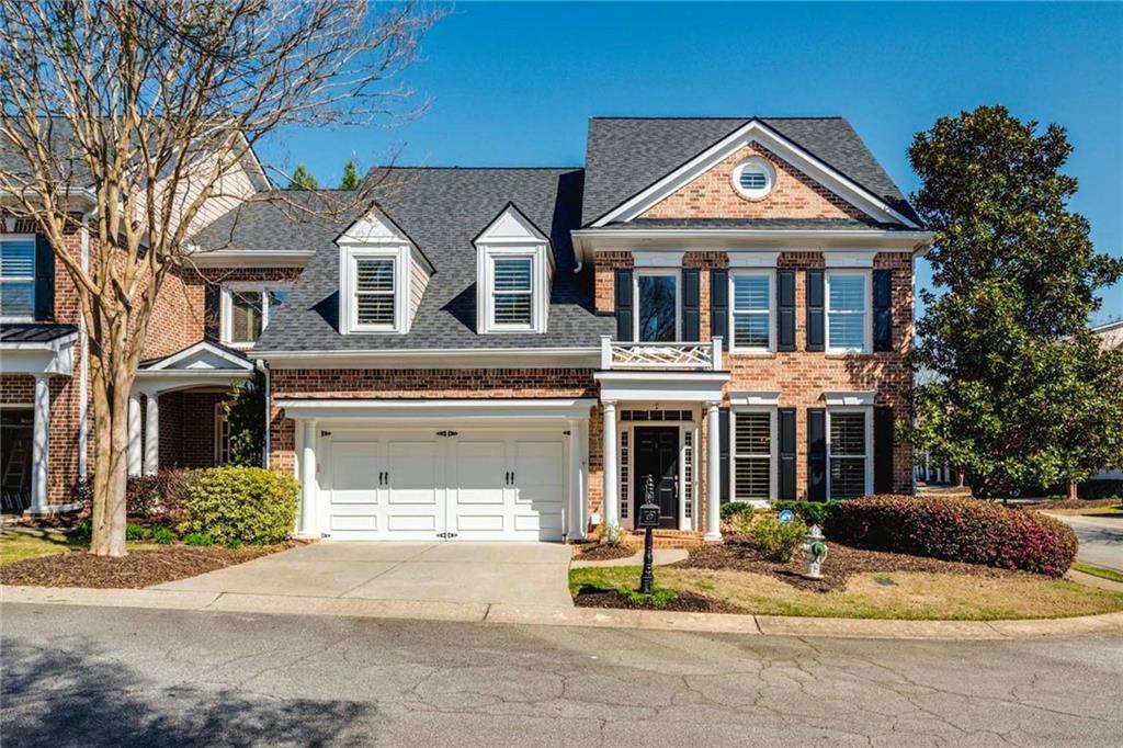 Photo one of 3207 Parkside Trce Roswell GA 30075 | MLS 7356683F