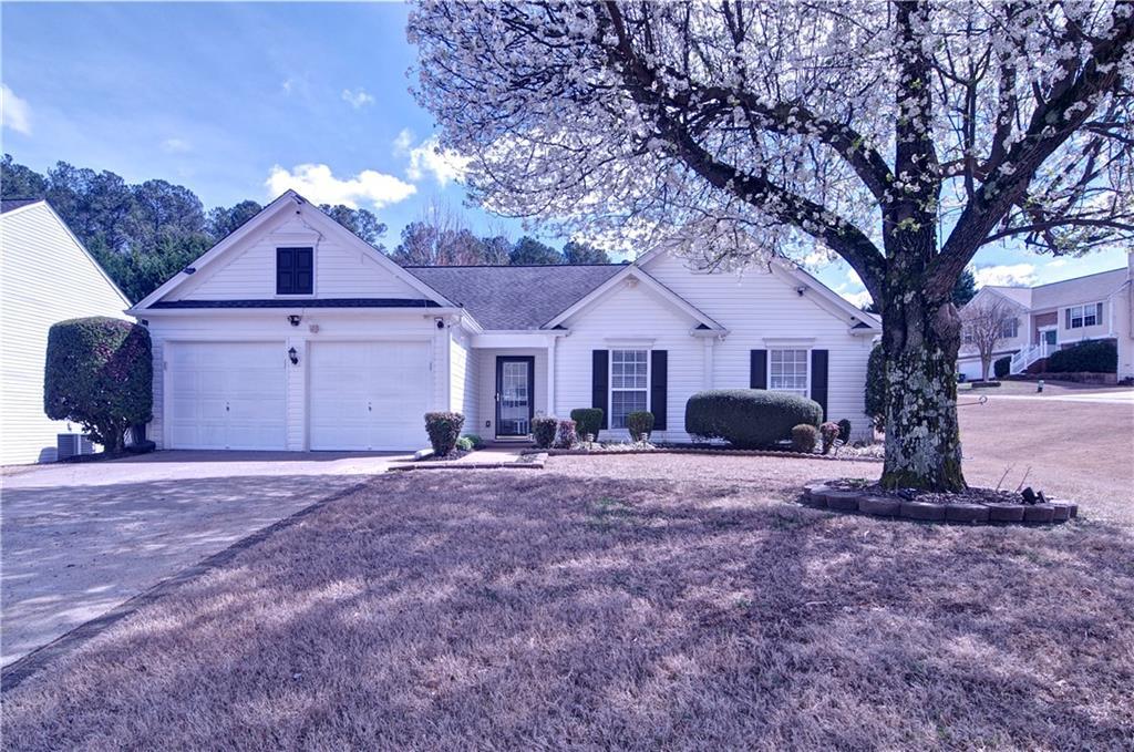 Photo one of 451 Darter Nw Dr Kennesaw GA 30144 | MLS 7357189F