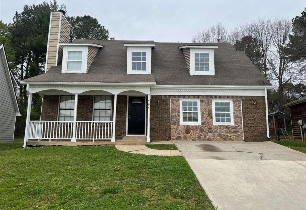 Photo one of 795 Arbor Hill Dr Stone Mountain GA 30088 | MLS 7357419F