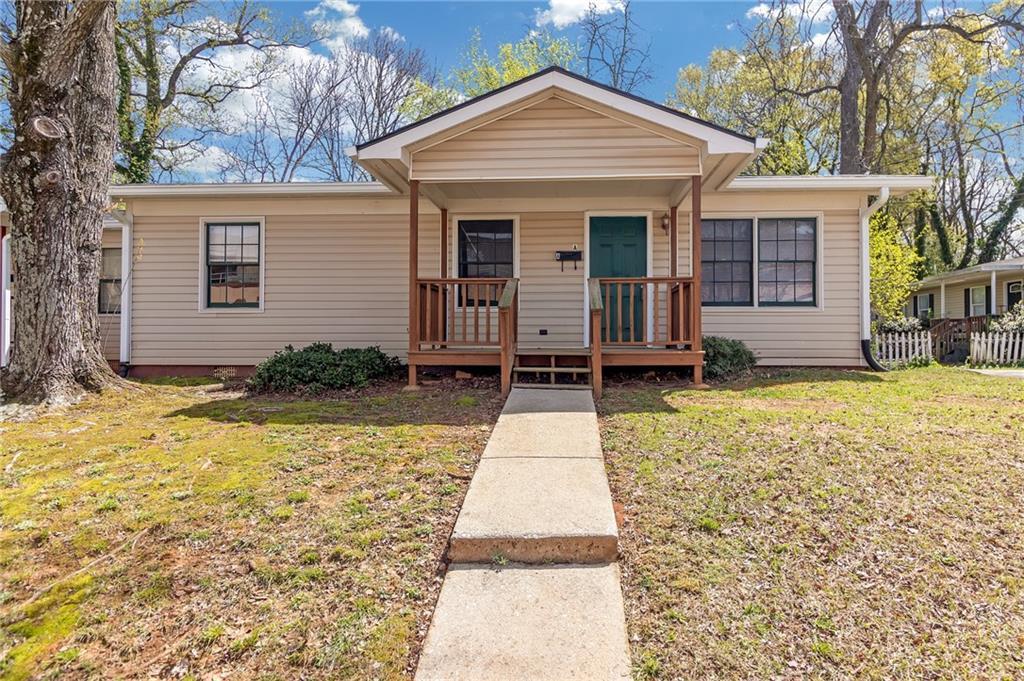 Photo one of 2055 College Atlanta GA 30317 | MLS 7357555F