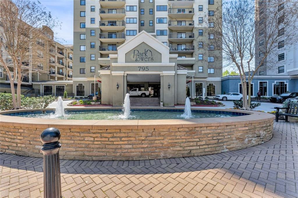 Photo one of 795 Hammond Dr # 509 Atlanta GA 30328 | MLS 7357686F