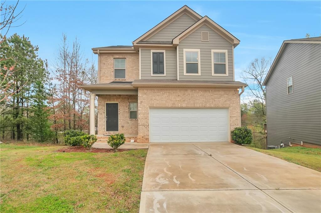 Photo one of 133 Parkview Place Dr Mcdonough GA 30253 | MLS 7358155F
