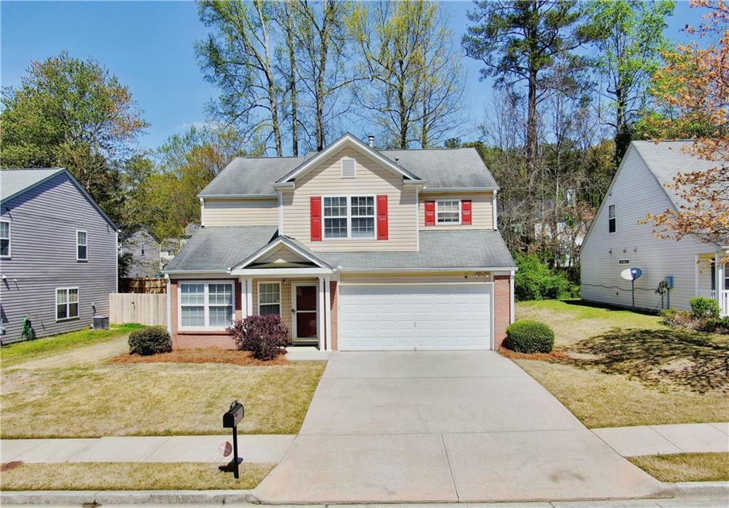 Photo one of 3076 Sable Run Rd Atlanta GA 30349 | MLS 7358735F