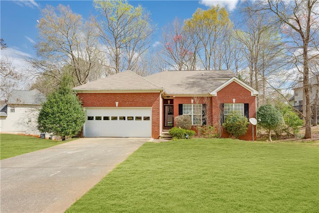 Photo one of 3354 Hunters Hill Dr Lithonia GA 30038 | MLS 7358932F