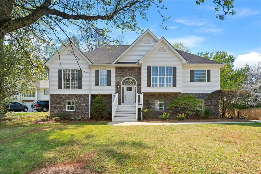 Photo one of 54 Southern Springs Dr Dallas GA 30157 | MLS 7359030F