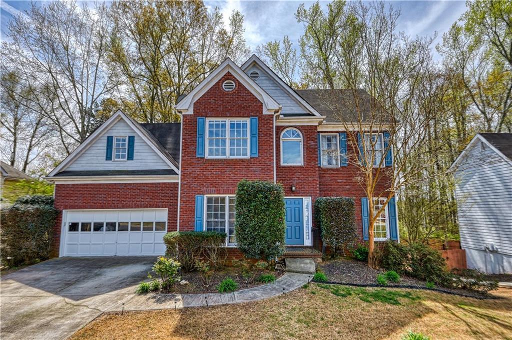 Photo one of 1455 Great Oaks Dr Lawrenceville GA 30045 | MLS 7359122F