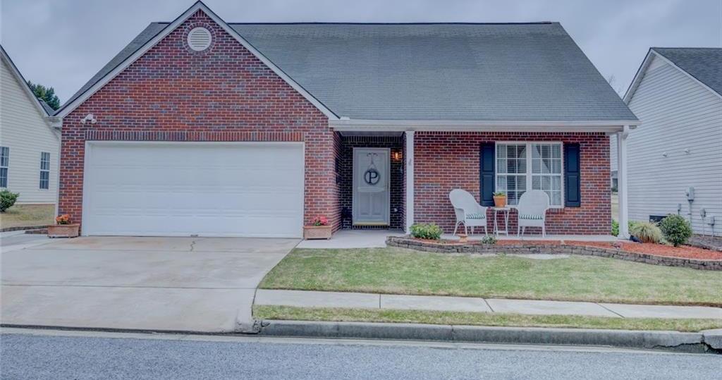 Photo one of 744 Jacoby Drive Loganville GA 30052 | MLS 7359123F