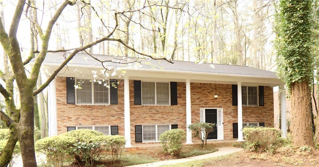 Photo one of 2870 Pine Valley Cir East Point GA 30344 | MLS 7359506F