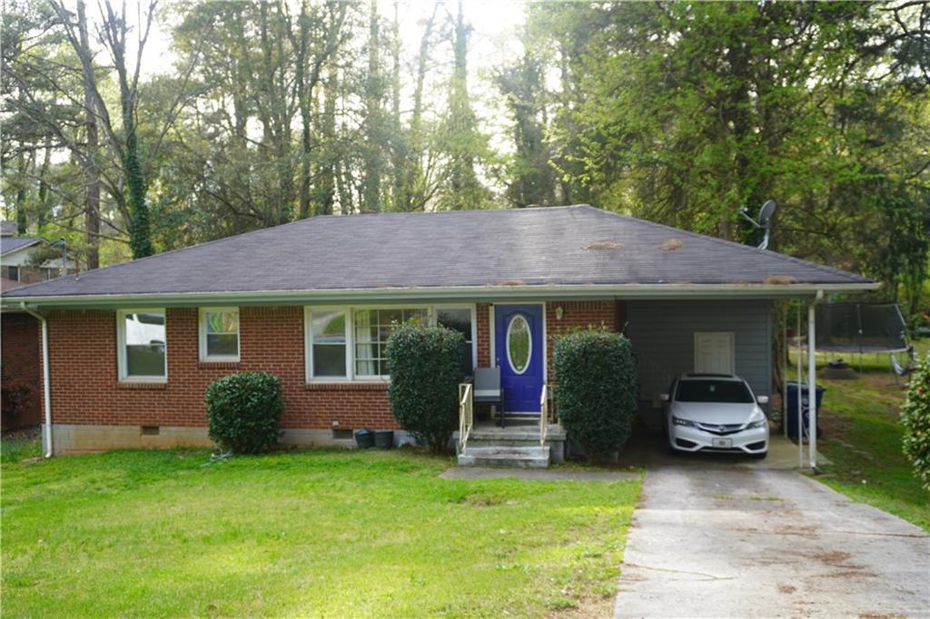 Photo one of 2431 Springdale Sw Rd Atlanta GA 30315 | MLS 7359639F