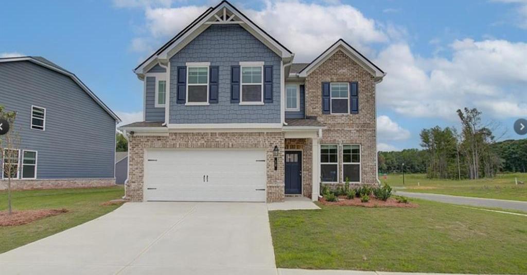 Photo one of 55 Freebia Walk Covington GA 30016 | MLS 7359751F