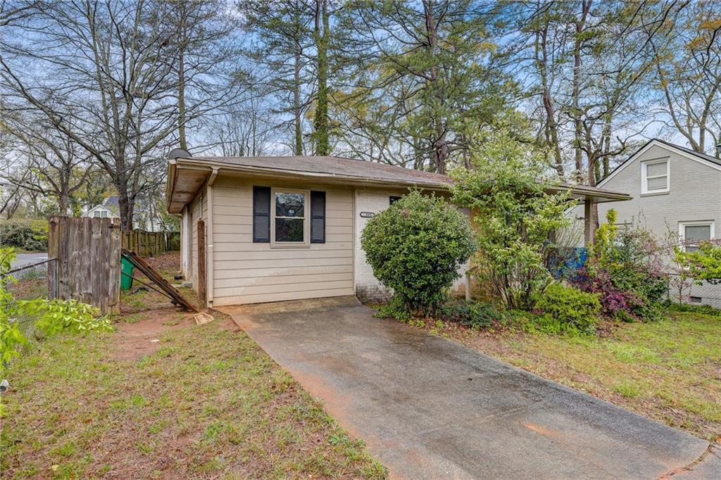 Photo one of 1889 Cannon St Decatur GA 30032 | MLS 7359793F