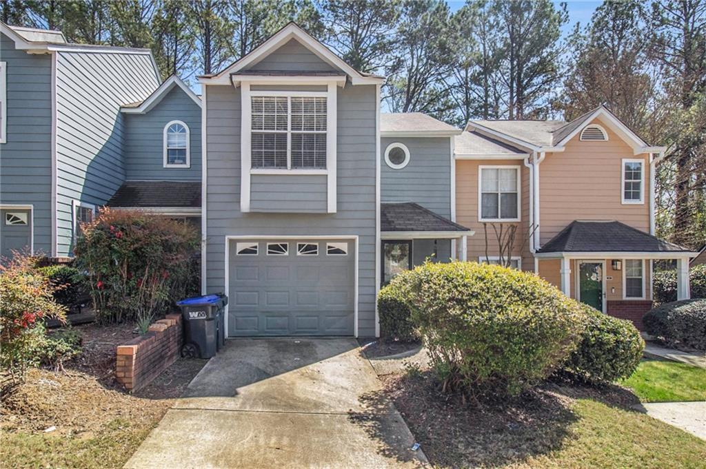 Photo one of 1221 Overton Dr Lawrenceville GA 30044 | MLS 7360059F