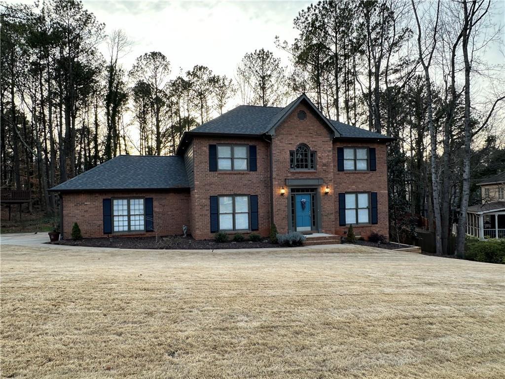 Photo one of 349 Cottage Way Lawrenceville GA 30044 | MLS 7360461F