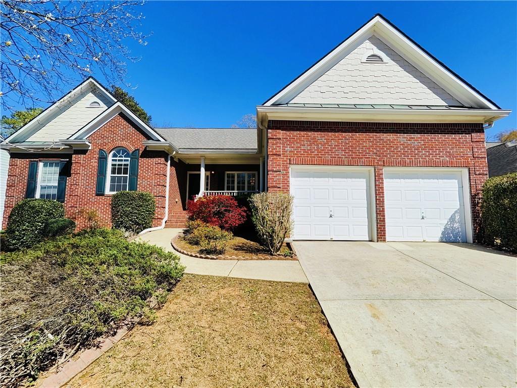 Photo one of 3882 Brentview Nw Pl Kennesaw GA 30144 | MLS 7360487F