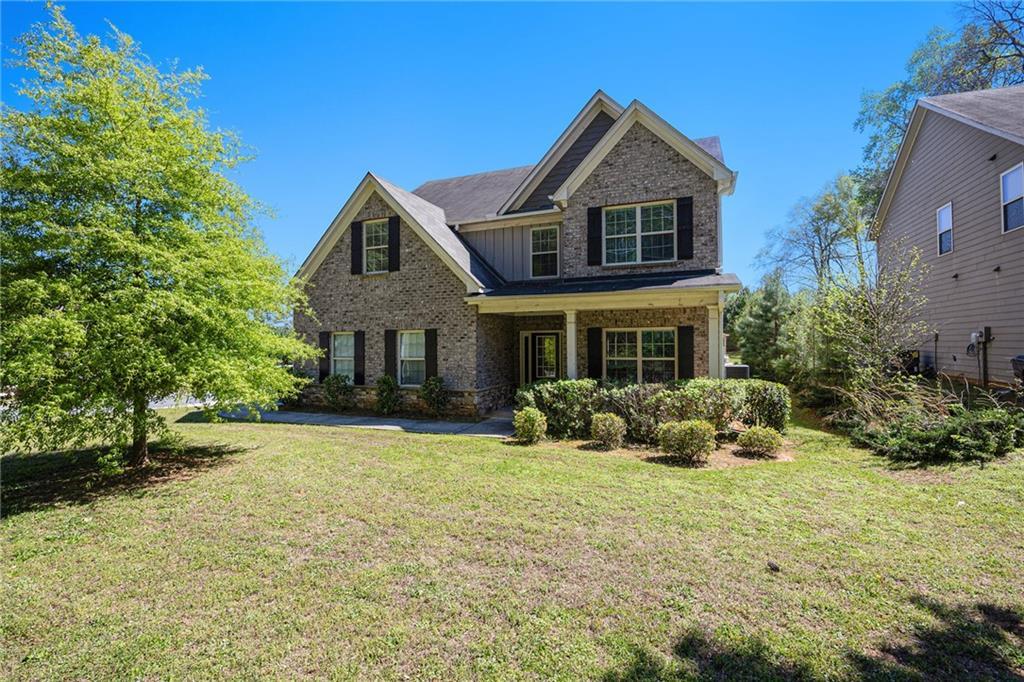 Photo one of 400 Autumn Bluff Dr Lawrenceville GA 30044 | MLS 7360728F