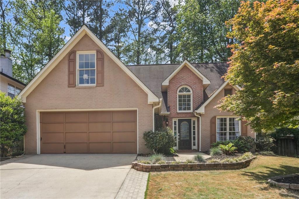 Photo one of 131 Whisperwood Nw Ln Marietta GA 30064 | MLS 7360943F