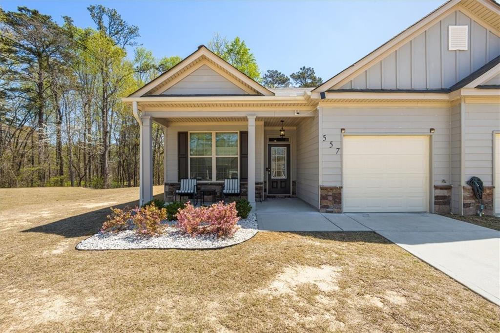 Photo one of 557 Vandenburg Dr Villa Rica GA 30180 | MLS 7361140F