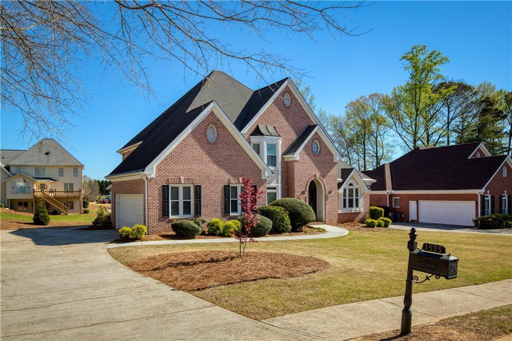 Photo one of 1525 Chadberry Way Lawrenceville GA 30043 | MLS 7361186F