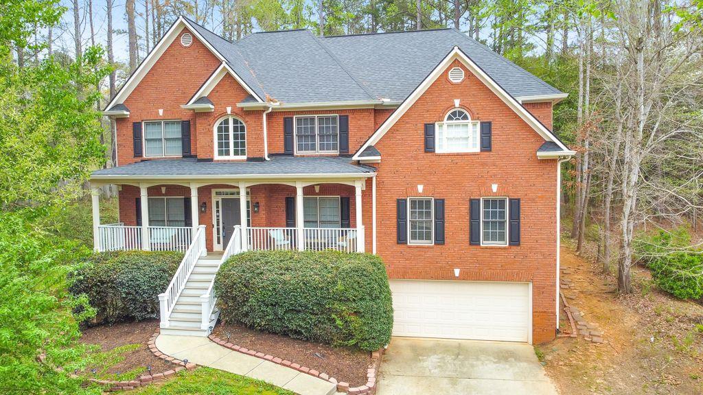 Photo one of 4280 Stef Nw Ln Kennesaw GA 30152 | MLS 7361253F
