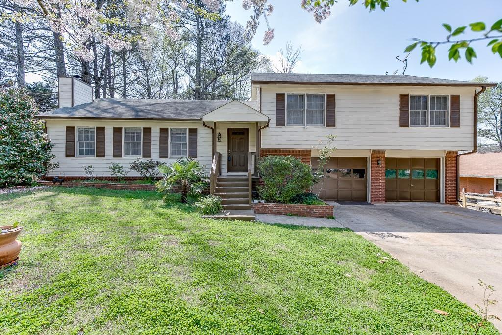 Photo one of 593 Learning Ct Lawrenceville GA 30044 | MLS 7361516F