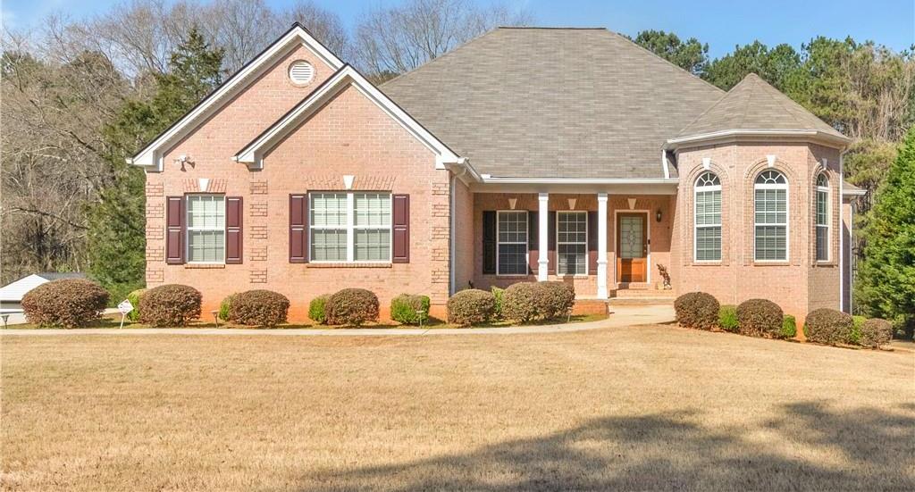 Photo one of 2519 Hope Dr Conyers GA 30094 | MLS 7361619F