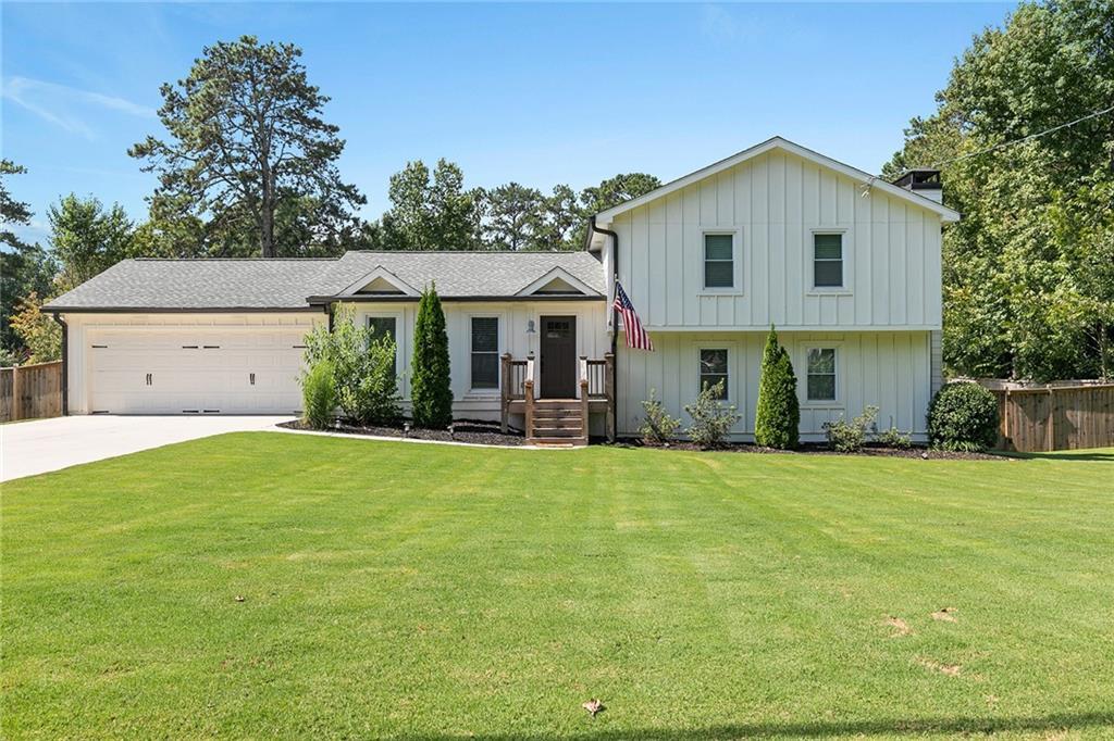 Photo one of 370 Chaffin Rd Roswell GA 30075 | MLS 7362225F