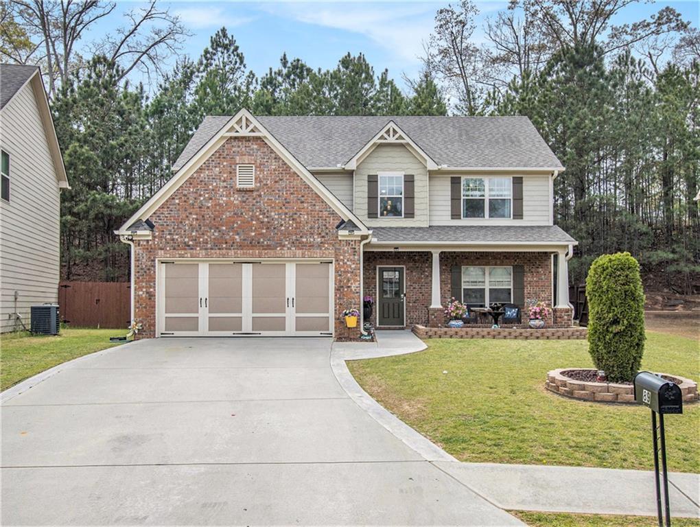 Photo one of 89 Gloster Park Ct Lawrenceville GA 30044 | MLS 7362324F