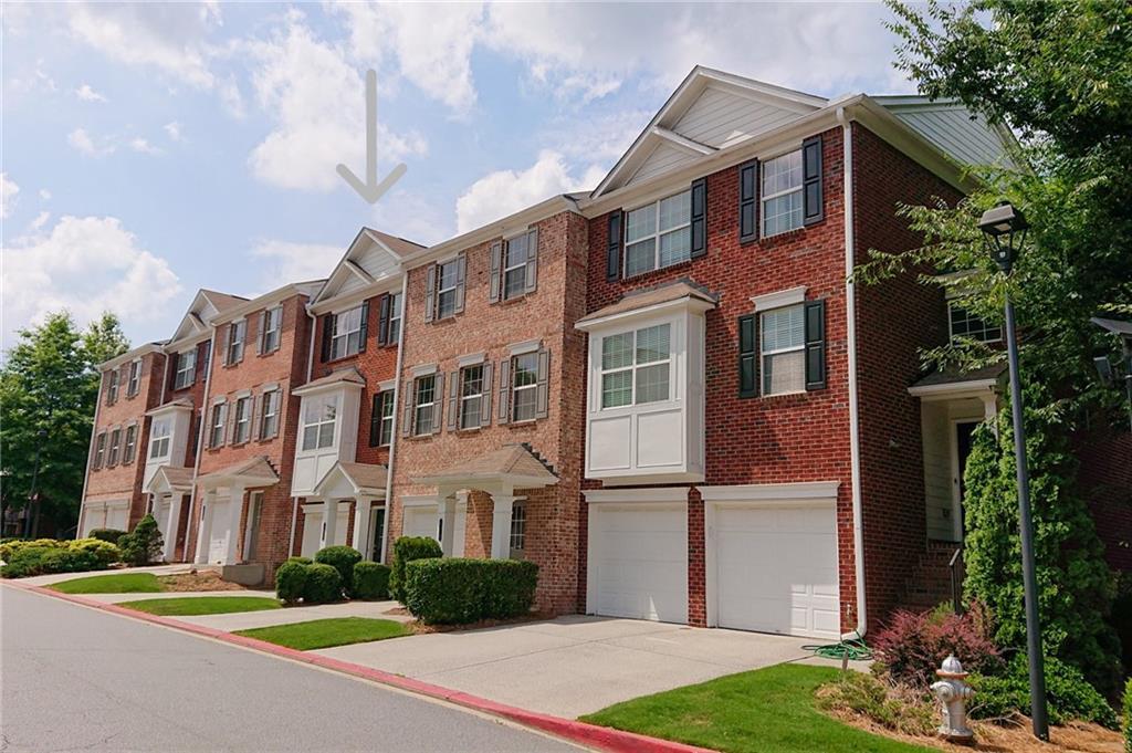 Photo one of 428 Heritage Park Nw Trce # 23 Kennesaw GA 30144 | MLS 7362348F