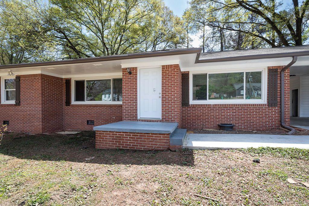 Photo one of 1995 Mcafee Rd Decatur GA 30032 | MLS 7362412F