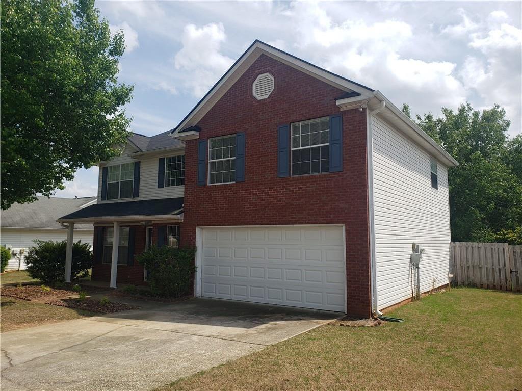 Photo one of 12064 Red Ivy Ln Fayetteville GA 30215 | MLS 7362497F