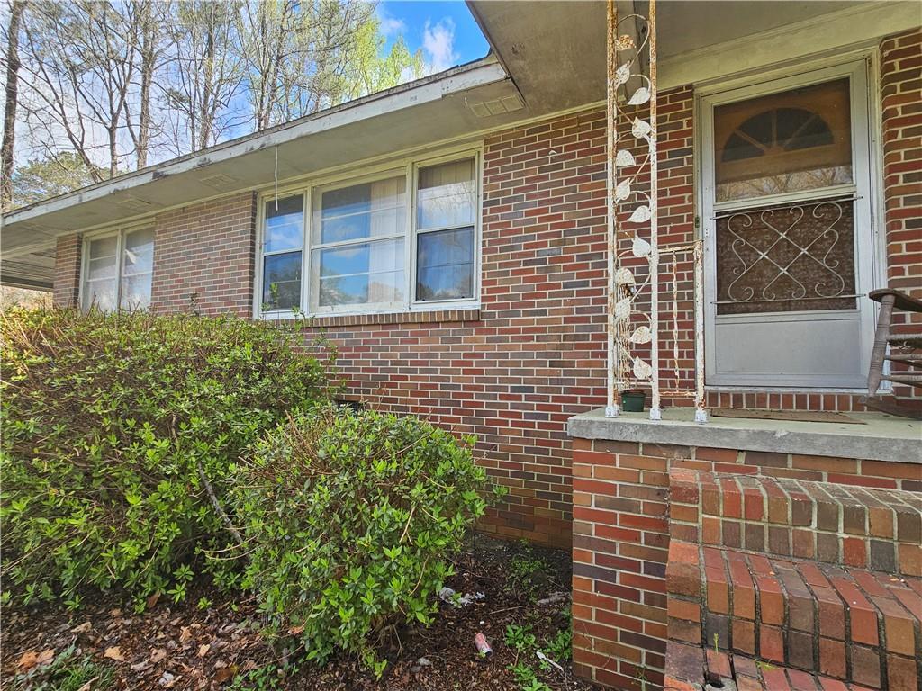 Photo one of 1207 Highway 314 Fayetteville GA 30214 | MLS 7362585F
