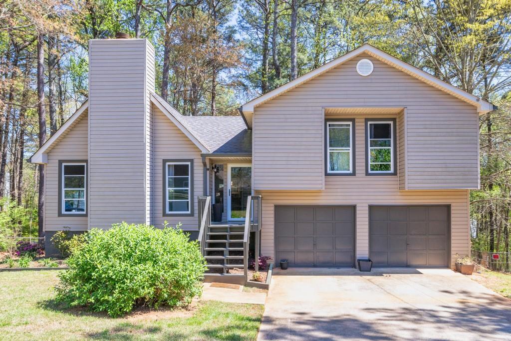 Photo one of 3030 Clearwater Dr Douglasville GA 30135 | MLS 7362758F