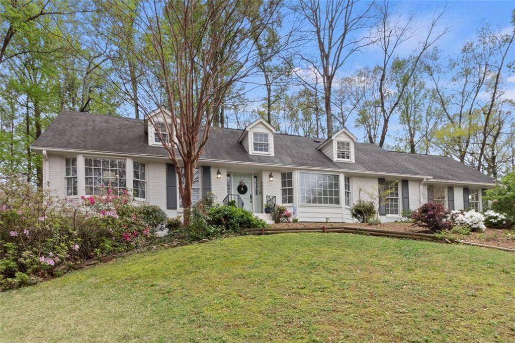 Photo one of 2581 Midvale Forest Dr Tucker GA 30084 | MLS 7363071F