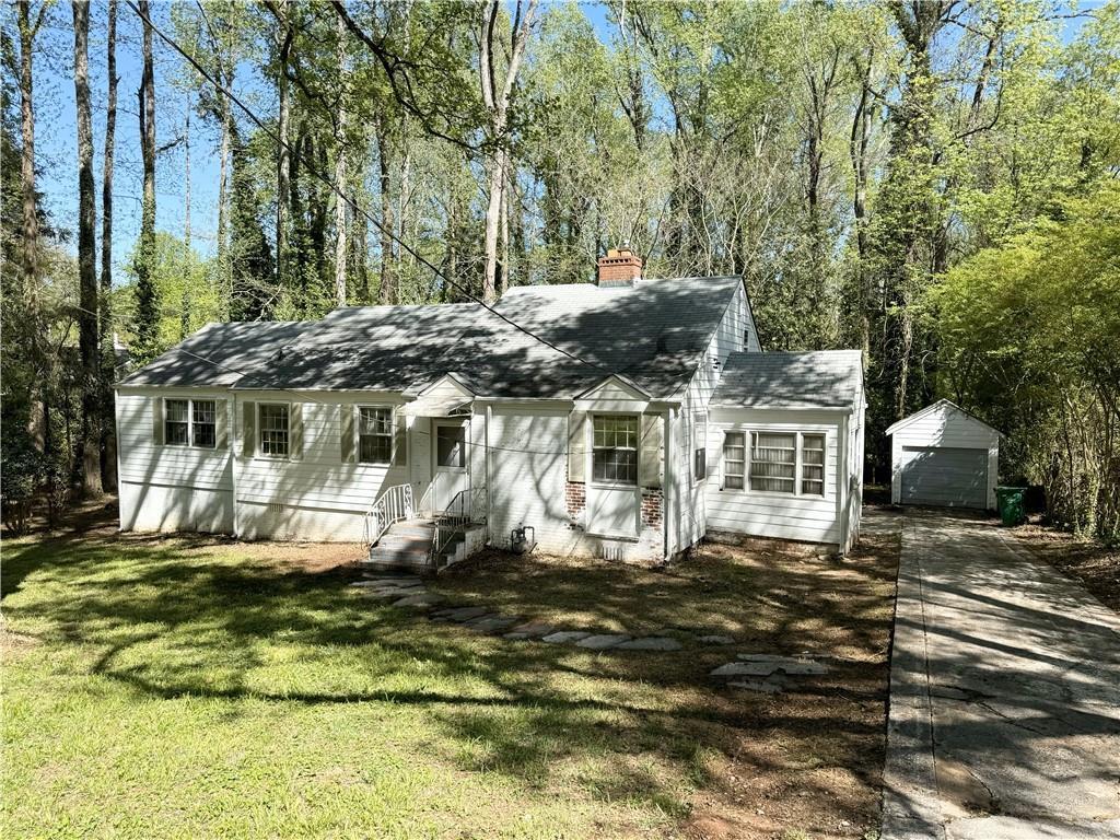 Photo one of 1186 Thomas Rd Decatur GA 30030 | MLS 7363118F