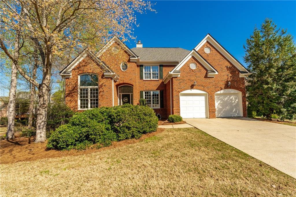 Photo one of 115 Fieldgate Ct Roswell GA 30075 | MLS 7363446F