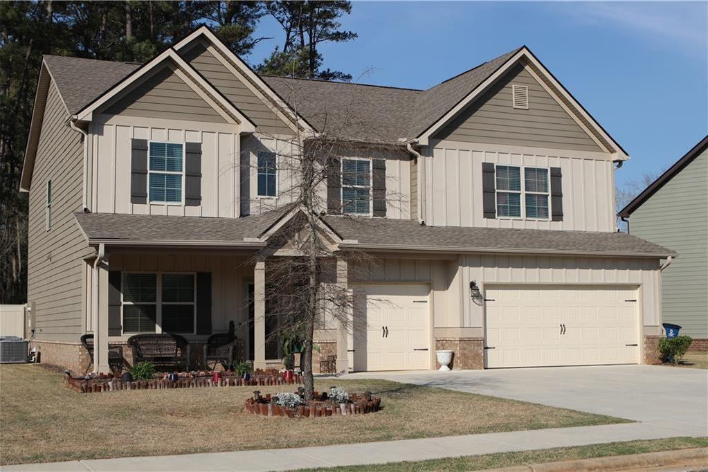 Photo one of 335 Charlotte Frances Ln Mcdonough GA 30252 | MLS 7363520F