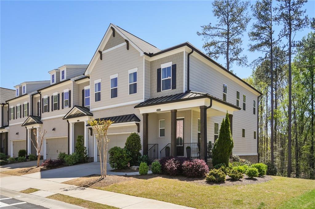 Photo one of 5040 River Rapids Dr Roswell GA 30076 | MLS 7363565F